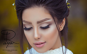 بونوس | سالن آرایش عروس رایا | 272527 | 09771