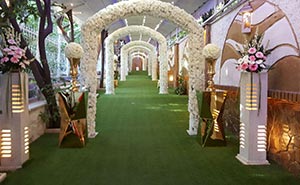 بونوس | باغ تالار گل یاس | 401257 | 09715