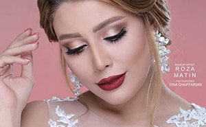 بونوس | میکاپ آرتیست رزا متین | 272373 | 09749
