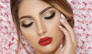 بونوس | آرایش عروس پارس آنا | 100