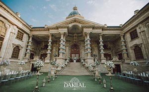 عمارت مجلل دانیال عمارت مجلل دانیال