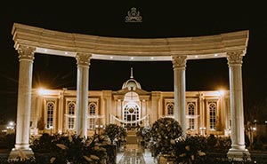 باغ عمارت هانا باغ عمارت هانا