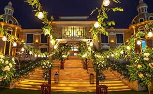 عمارت هفتگانه فاخر عمارت هفتگانه فاخر