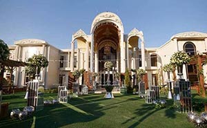 عمارت مجلل هیلان عمارت مجلل هیلان