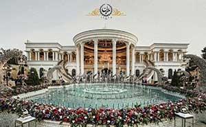 عمارت مجلل یلان عمارت مجلل یلان