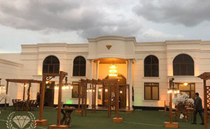 باغ تالار الماس باغ تالار الماس