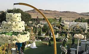 باغ تالار ایلیا باغ تالار ایلیا