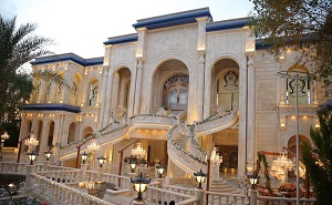باغ عمارت صفاجو باغ عمارت صفاجو