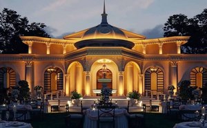 باغ تالار رونیکا باغ تالار رونیکا