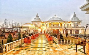 باغ تشریفات جهان باغ تشریفات جهان
