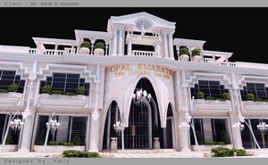 تالار مجلل اپال