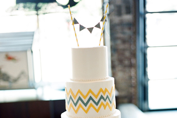 10 طرح ویژه برای تزیین کیک عروسی