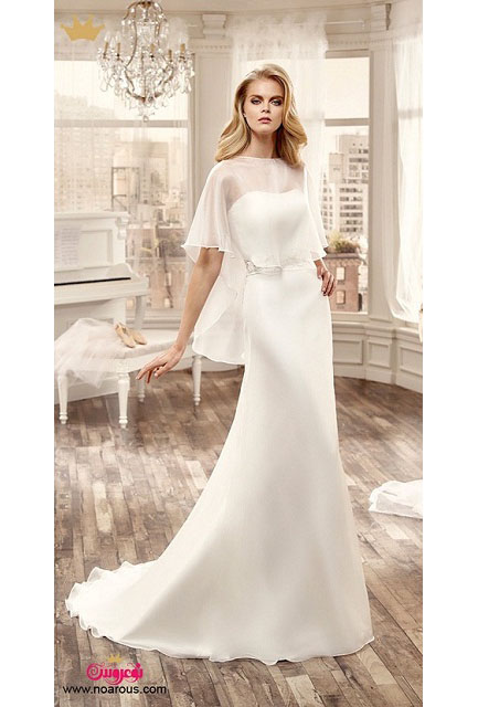لباس عروس 2016 برند نیکول اسپوزا