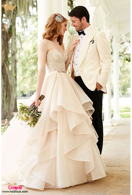 لباس عروس 2016 martina-liana