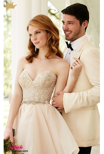 لباس عروس 2016 martina-liana