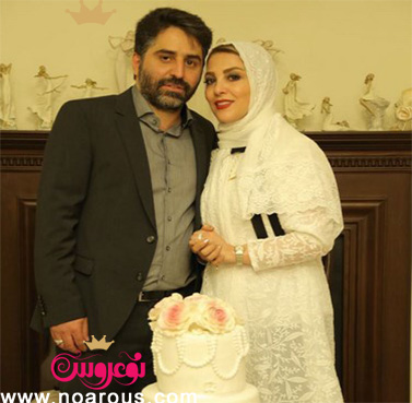 عروسی جنجالی مجری معروف در 43 سالگی