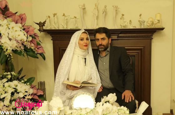 عروسی جنجالی مجری معروف در 43 سالگی