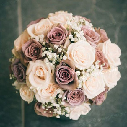 آلبوم : ایده های عروسی با تم گل های رز