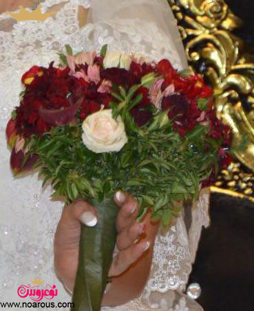 آلبوم:دسته گل عروس های 95باشگاه نوعروس