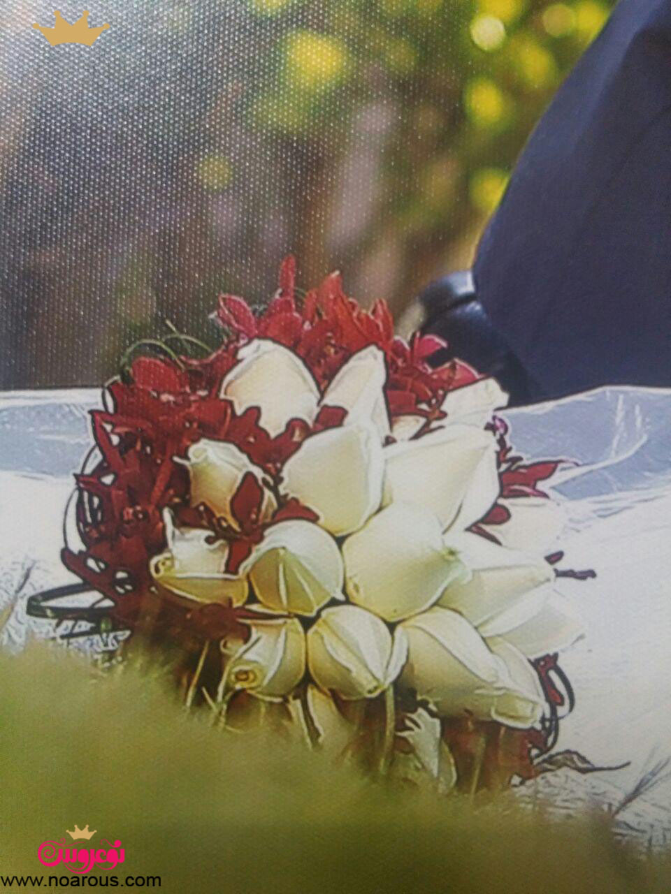 آلبوم:دسته گل عروس های 95باشگاه نوعروس