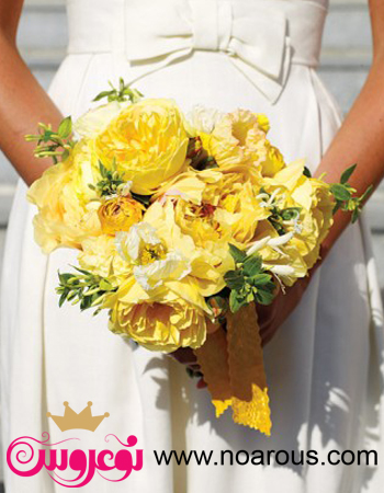آلبوم دسته گل عروس به انتخاب مارتا استوارت