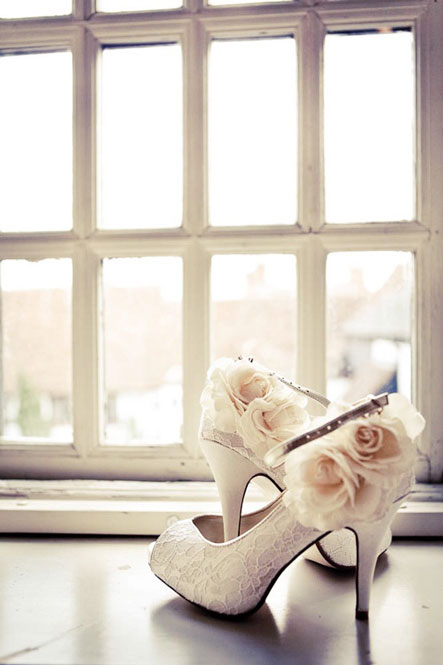 آلبوم عکس بهترین مدل های کفش عروس