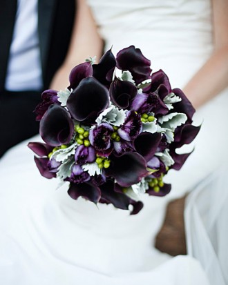 آلبوم عکس دسته گل عروس سال 2014