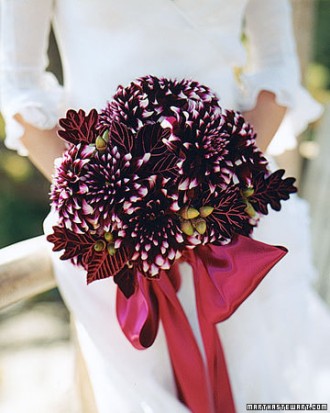 آلبوم عکس دسته گل عروس سال 2014