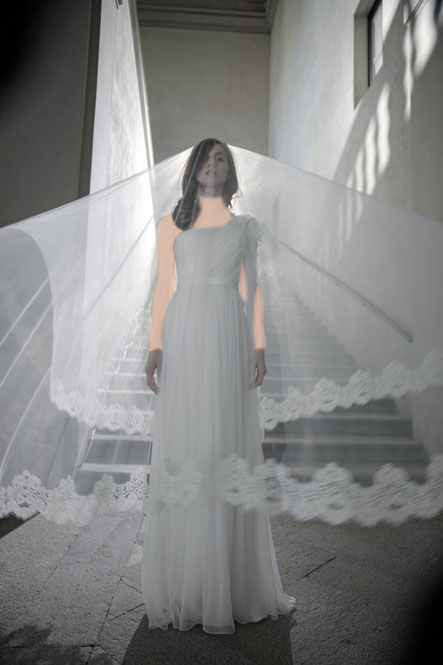 آلبوم عکس لباس عروس «آلبرتا فرتی»