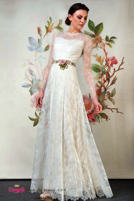 آلبوم عکس لباس عروس‌های برتر