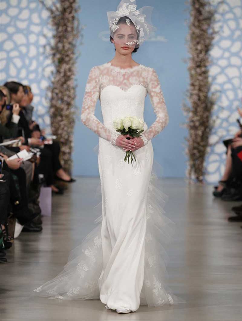 آلبوم لباس عروس 2014؛ «اسکار دلارنتا» طراح مشهور آمریکایی