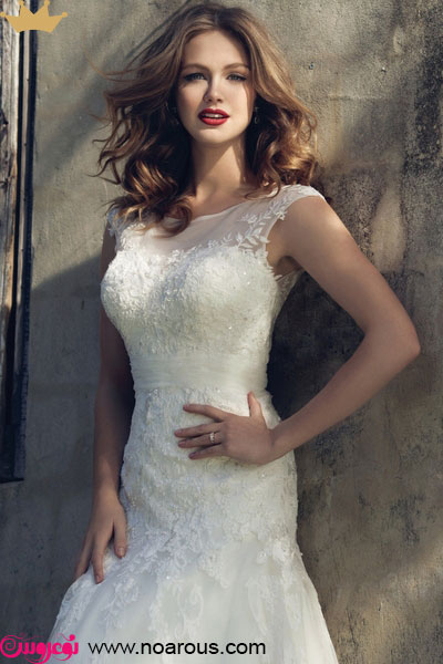 آلبوم لباس عروس 2015 " میا سولانو "