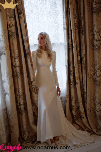 آلبوم لباس عروس پاییز 2015 برند" Mia Mia "