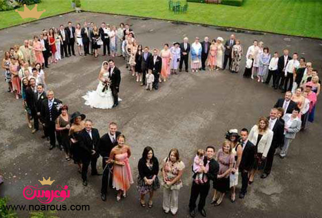 این 50 عکس عروس را حتما ببینید