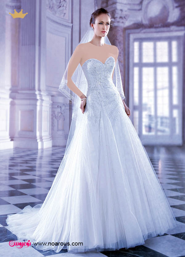 لباس عروس دیمیتریوس 2014