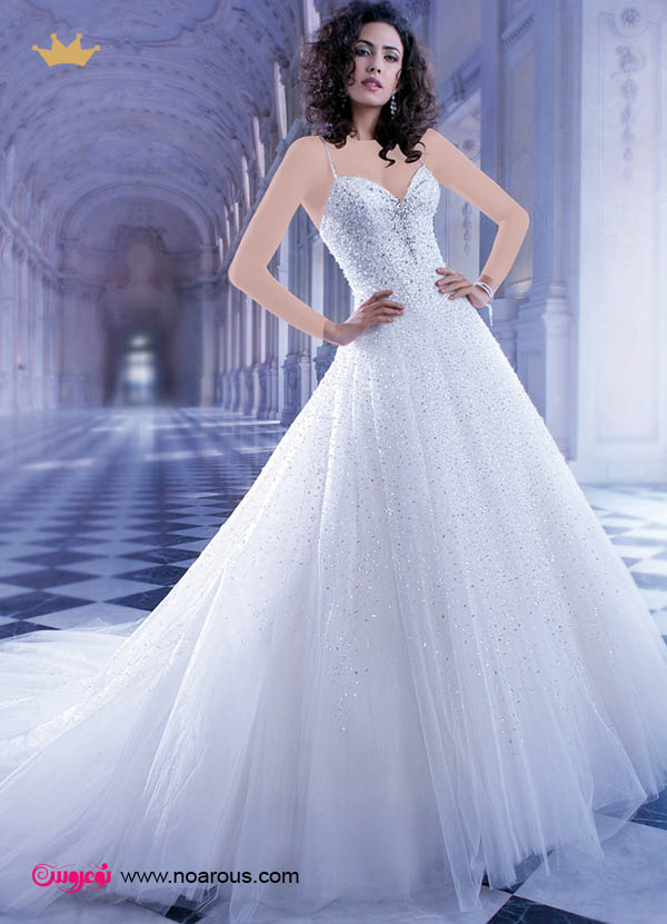 لباس عروس دیمیتریوس 2014