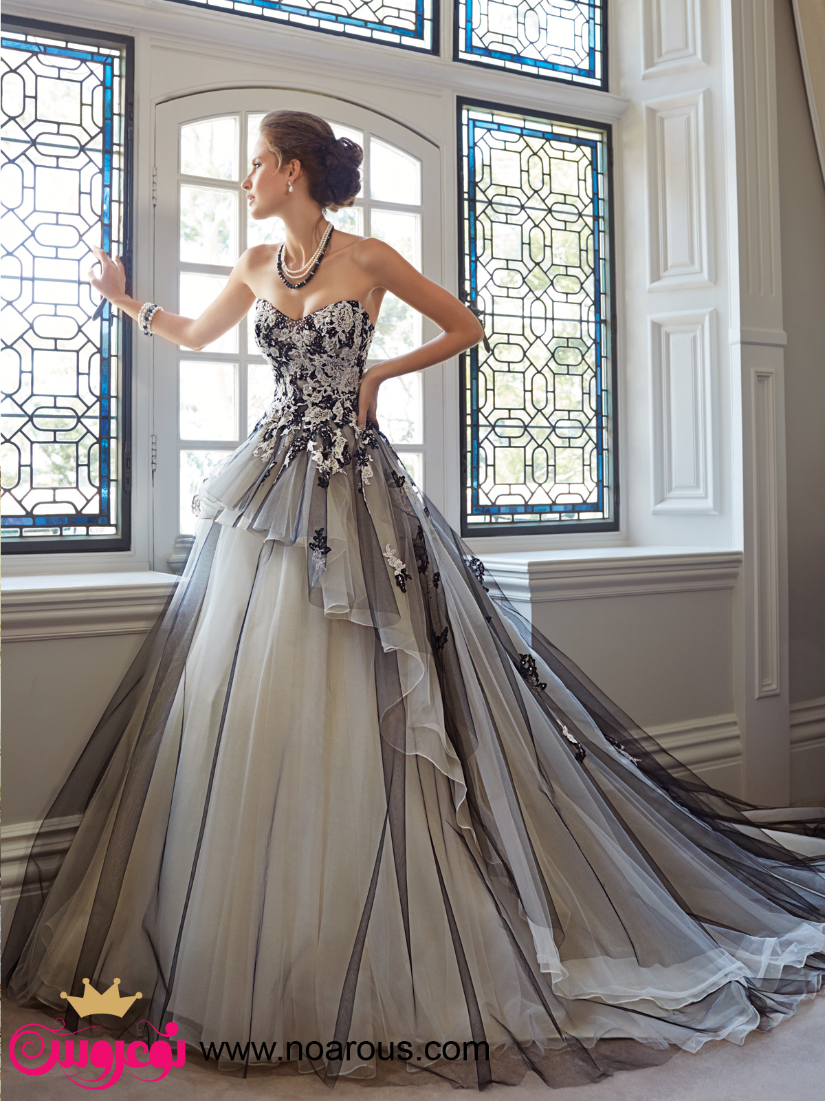 لباس عروس های بهار 2015 از سوفیا تولی