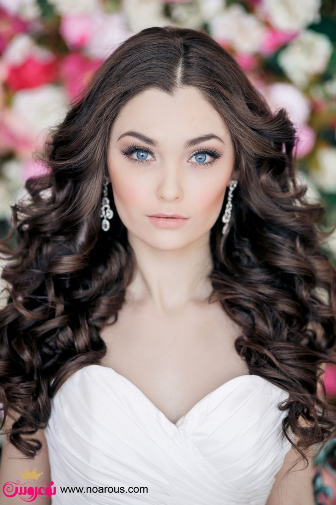 مدل های روسی مو برای عروس ها