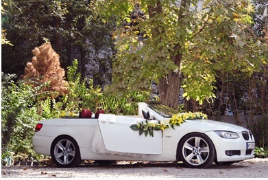 مسابقه زیباترین ماشین عروس