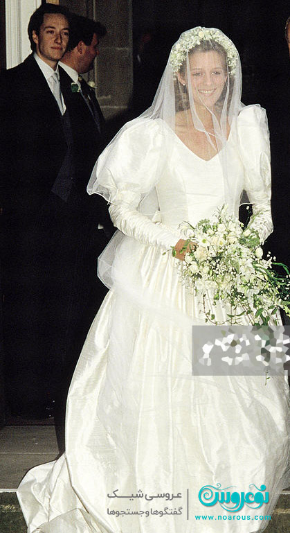لباس عروس جولیا اوگیلوی