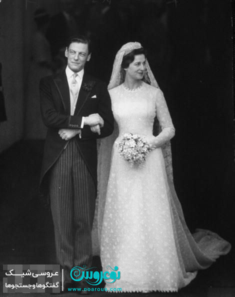 لباس عروس پرنسس الکساندرا