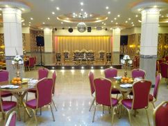 تالار عروسی قصر کسری