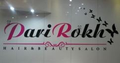سالن زیبایی پری رخ