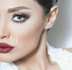 میکاپ آرتیست ریحانه ناصری