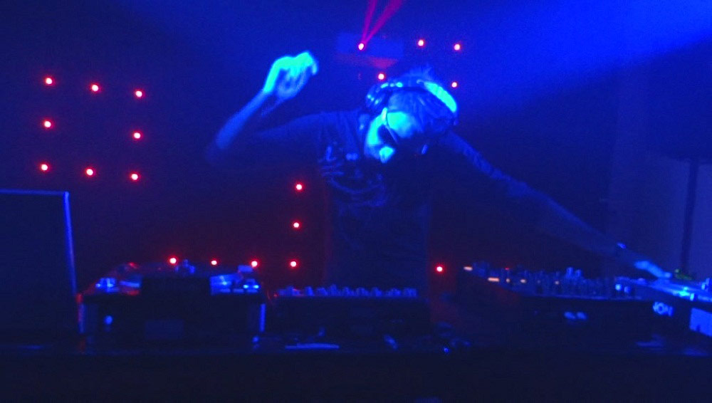 DJ Hamid DJ Hamid