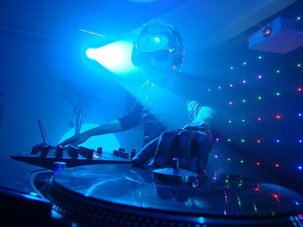 DJ Hamid DJ Hamid