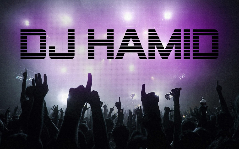 DJ Hamid DJ Hamid