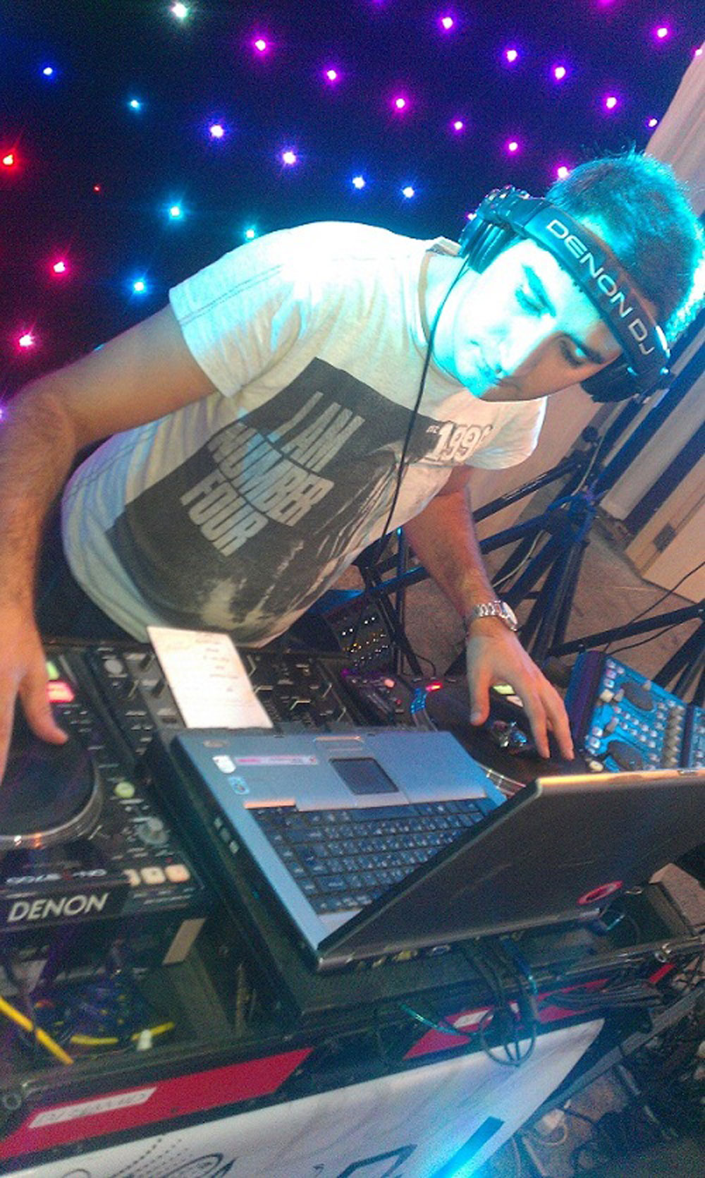 DJ Hamid DJ Hamid