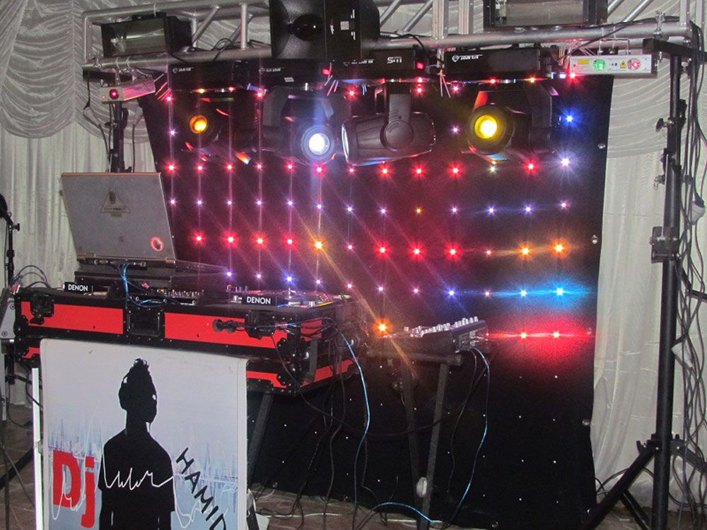 DJ Hamid DJ Hamid