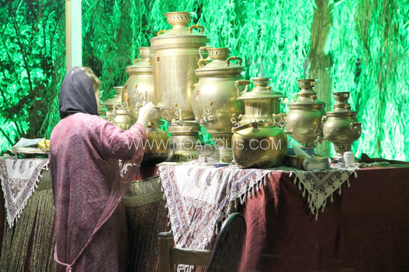 باغ اسپیناس باغ اسپیناس